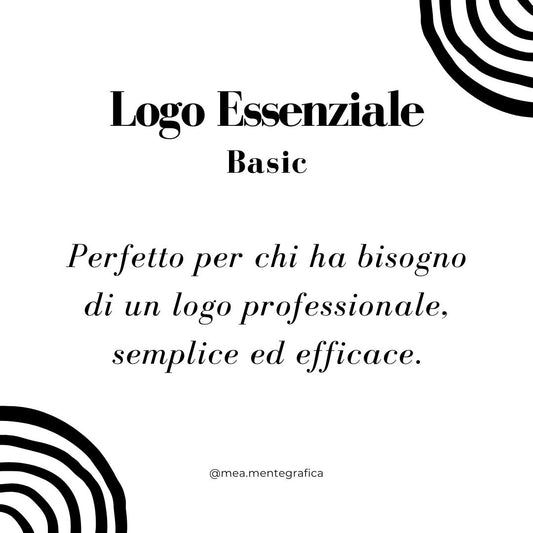 Basic - Logo Essenziale